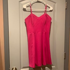 Little Pink Dress!